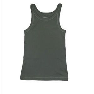 Gymboree Kid’s Scoop Neck Tank Top - Small